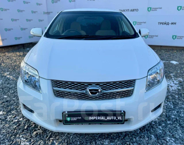 Toyota Corolla Fielder. ��������, ��������, 1.5 (110��.�.), ������, 195 000����. �� ����