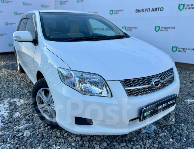 Toyota Corolla Fielder. ��������, ��������, 1.5 (110��.�.), ������, 195 000����. �� ����