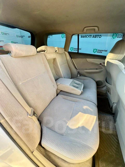Toyota Corolla Fielder. ��������, ��������, 1.5 (110��.�.), ������, 195 000����. �� ����