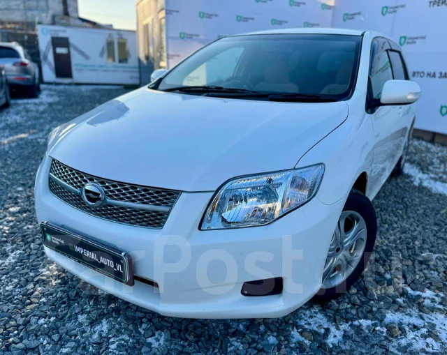 Toyota Corolla Fielder. ��������, ��������, 1.5 (110��.�.), ������, 195 000����. �� ����