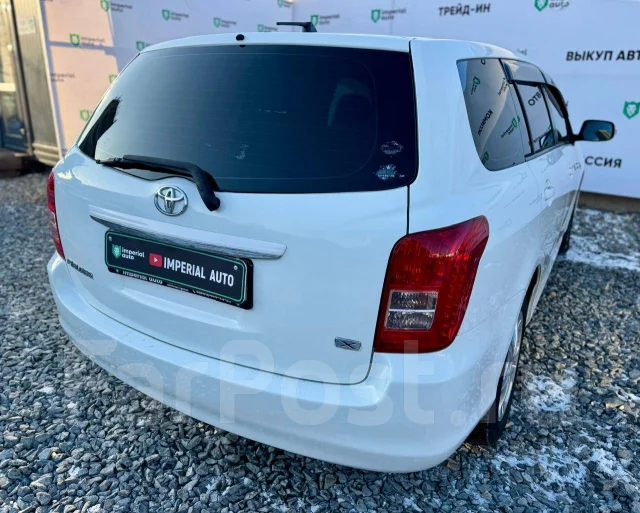 Toyota Corolla Fielder. ��������, ��������, 1.5 (110��.�.), ������, 195 000����. �� ����