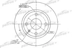 ���� ��������� ������ SEAT: Arosa 00-04, Cordoba 93-99, Cordoba Vario 97-, Cordoba ������ 99-02, Ibiza II 93-99, Ibiza III 99-02, Ibiza IV 02-, INCA 9...
