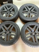 360 Forged. 9.5x22", 5x150, ET35 ����