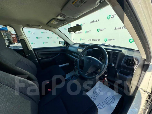 Toyota Probox. ��������, 4wd, 1.5 (103��.�.), ������, 155 000����. �� ����