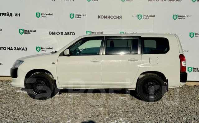 Toyota Probox. ��������, 4wd, 1.5 (103��.�.), ������, 155 000����. �� ����