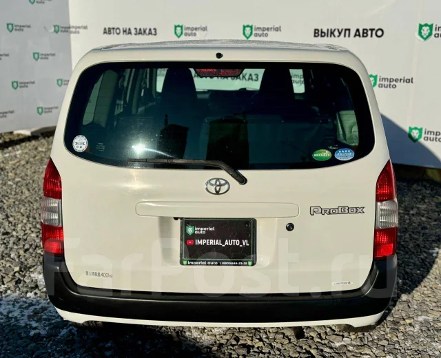 Toyota Probox. ��������, 4wd, 1.5 (103��.�.), ������, 155 000����. �� ����