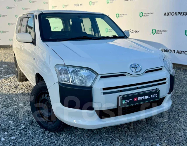 Toyota Probox. ��������, 4wd, 1.5 (103��.�.), ������, 155 000����. �� ����