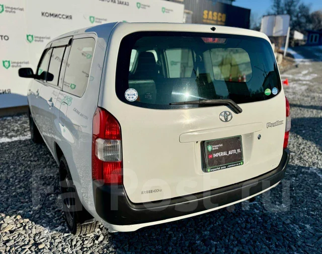 Toyota Probox. ��������, 4wd, 1.5 (103��.�.), ������, 155 000����. �� ����