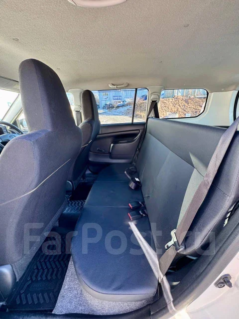 Toyota Probox. ��������, 4wd, 1.5 (103��.�.), ������, 155 000����. �� ����