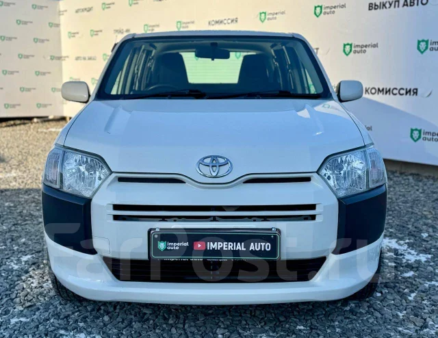 Toyota Probox. ��������, 4wd, 1.5 (103��.�.), ������, 155 000����. �� ����