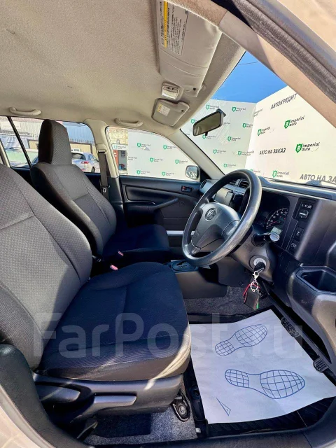 Toyota Probox. ��������, 4wd, 1.5 (103��.�.), ������, 155 000����. �� ����