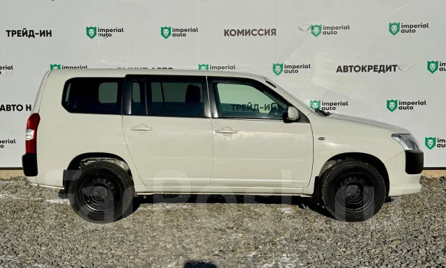 Toyota Probox. ��������, 4wd, 1.5 (103��.�.), ������, 155 000����. �� ����