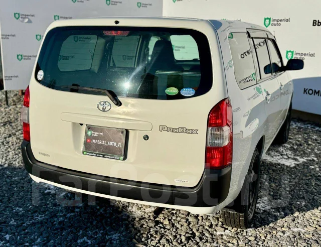 Toyota Probox. ��������, 4wd, 1.5 (103��.�.), ������, 155 000����. �� ����