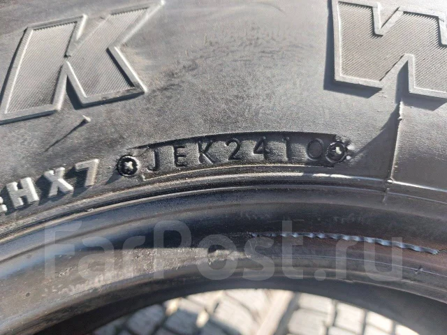 Bridgestone Blizzak W969. �����������, 2010 ���, ����� ����