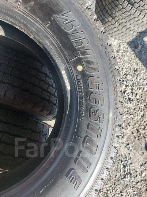 Bridgestone Blizzak W969. �����������, 2010 ���, ����� ����