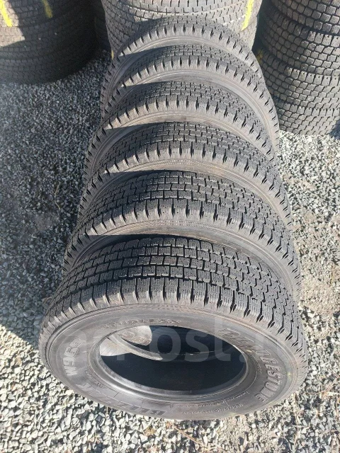 Bridgestone Blizzak W969. �����������, 2010 ���, ����� ����