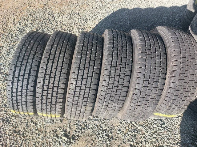 Bridgestone Blizzak W969. �����������, 2010 ���, ����� ����