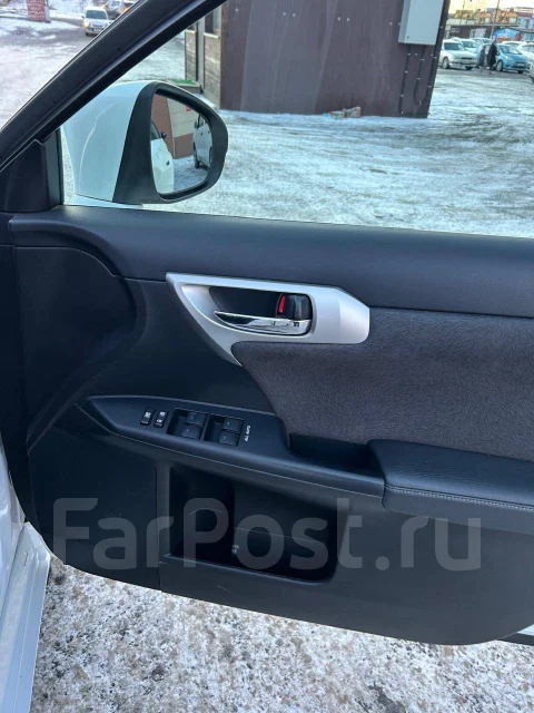 Lexus CT200h. �������, ��������, 1.8 (99��.�.), ������, 205 000����. �� ����