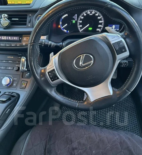 Lexus CT200h. �������, ��������, 1.8 (99��.�.), ������, 205 000����. �� ����