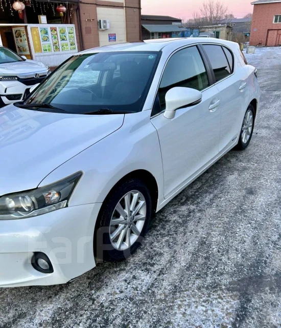 Lexus CT200h. �������, ��������, 1.8 (99��.�.), ������, 205 000����. �� ����