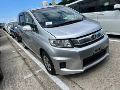 Honda Freed Spike. ��������, ��������, 1.5 (118��.�.), ������, 50 000����. ��, �/�. ��� ����� �� ������������ ����