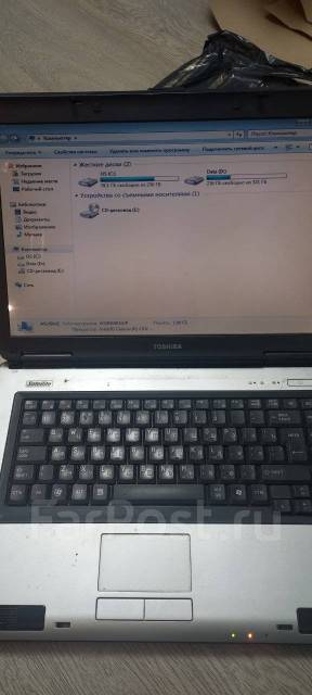 Toshiba Satellite L40. 15.6", WiFi: 1, Bluetooth: 1 ����