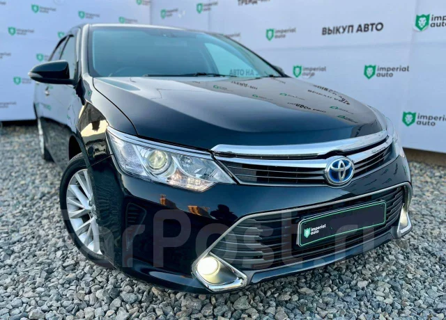 Toyota Camry. �������, ��������, 2.5 (160��.�.), ������, 336 000����. �� ����