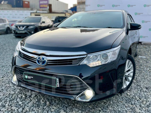 Toyota Camry. �������, ��������, 2.5 (160��.�.), ������, 336 000����. �� ����