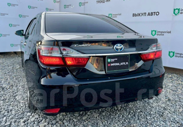 Toyota Camry. �������, ��������, 2.5 (160��.�.), ������, 336 000����. �� ����