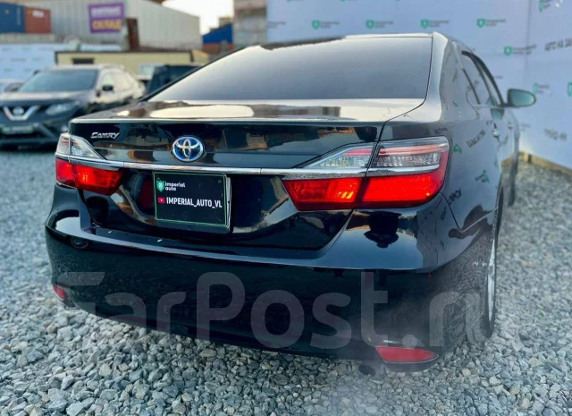 Toyota Camry. �������, ��������, 2.5 (160��.�.), ������, 336 000����. �� ����