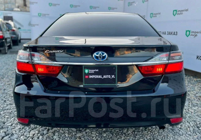 Toyota Camry. �������, ��������, 2.5 (160��.�.), ������, 336 000����. �� ����