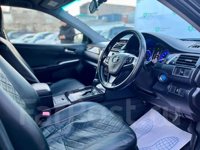 Toyota Camry. �������, ��������, 2.5 (160��.�.), ������, 336 000����. �� ����