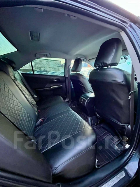 Toyota Camry. �������, ��������, 2.5 (160��.�.), ������, 336 000����. �� ����