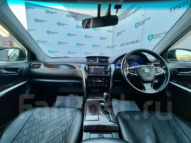 Toyota Camry. �������, ��������, 2.5 (160��.�.), ������, 336 000����. �� ����