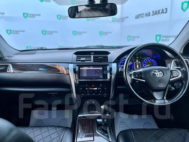 Toyota Camry. �������, ��������, 2.5 (160��.�.), ������, 336 000����. �� ����