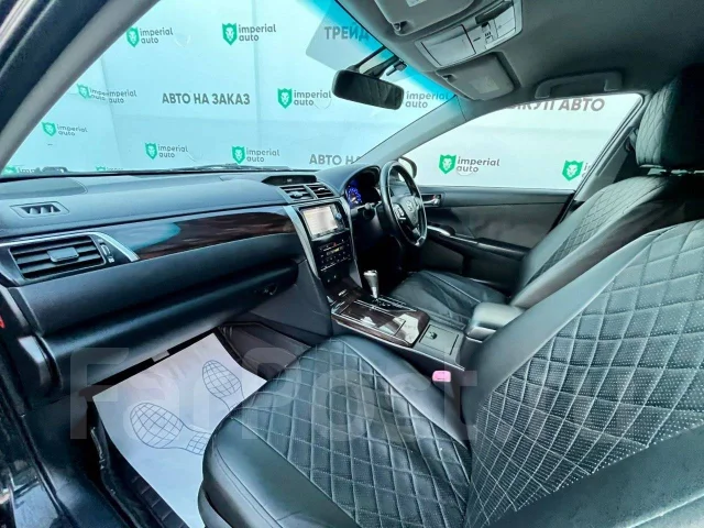 Toyota Camry. �������, ��������, 2.5 (160��.�.), ������, 336 000����. �� ����