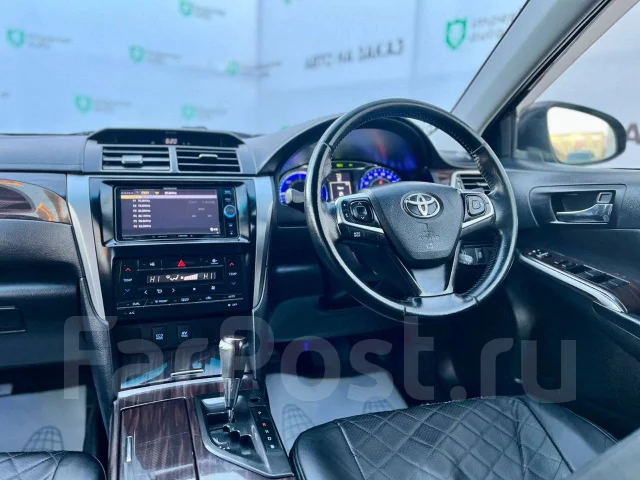 Toyota Camry. �������, ��������, 2.5 (160��.�.), ������, 336 000����. �� ����