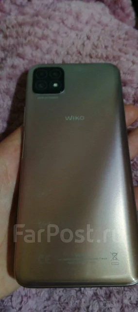Wiko. �/�, 128 ��, �������, 3G, 4G LTE, 5G, Dual-SIM ����
