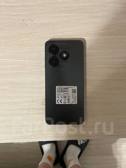 Tecno. �/�, 64 ��, ������, 4G LTE ����