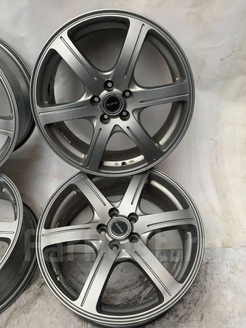 Bridgestone Balminum. 7.0x17", 5x100, ET53, �� 73,1���. ����