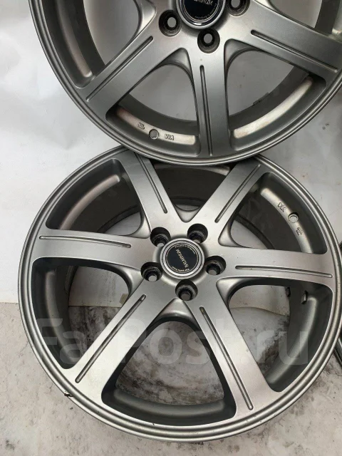 Bridgestone Balminum. 7.0x17", 5x100, ET53, �� 73,1���. ����