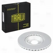 ���� ����. ��� �/� Haval Jolion (21-) (4WD) �����. d=320 (�����. ) | ����� | Trialli DF 128 DF128 ����
