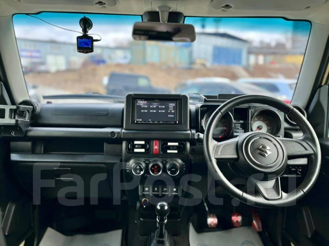 Suzuki Jimny. ��������, 4wd, 0.7 (64��.�.), ������, 77 000����. �� ����