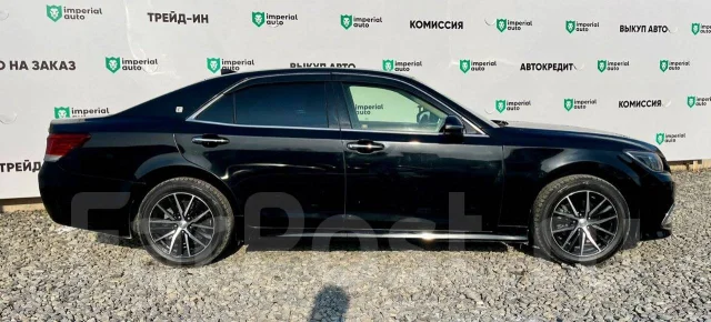 Toyota Crown. ��������, ������, 2.5 (178��.�.), ������, 185 000����. �� ����