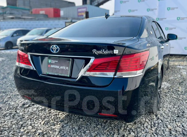 Toyota Crown. ��������, ������, 2.5 (178��.�.), ������, 185 000����. �� ����