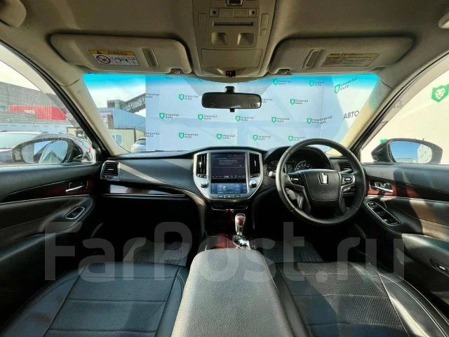 Toyota Crown. ��������, ������, 2.5 (178��.�.), ������, 185 000����. �� ����
