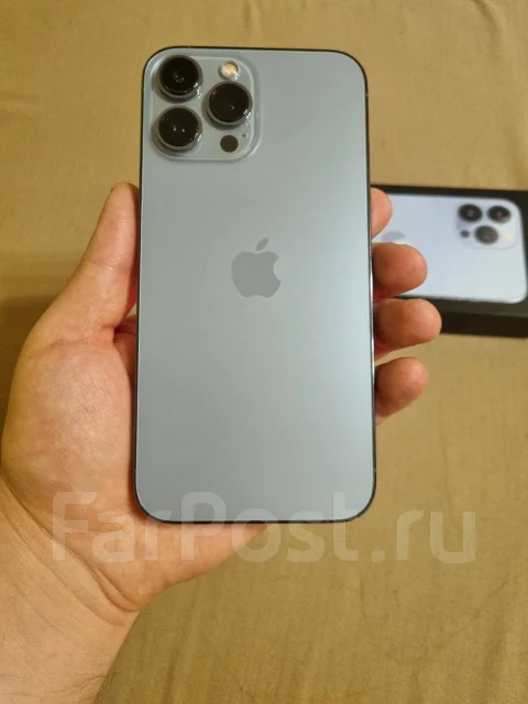 Apple iPhone 13 Pro Max. �/�, 256 ��, �����, 3G, 4G LTE, 5G, ����������, NFC ����