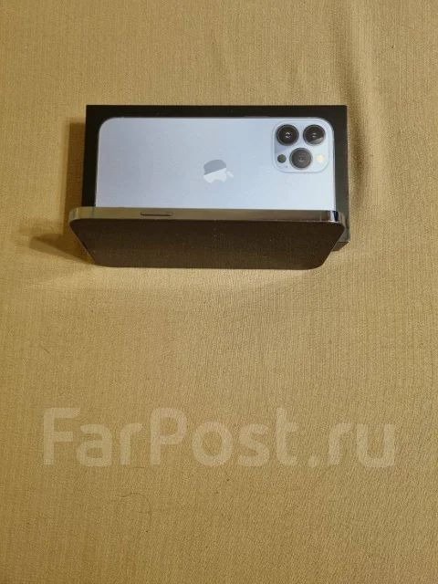 Apple iPhone 13 Pro Max. �/�, 256 ��, �����, 3G, 4G LTE, 5G, ����������, NFC ����