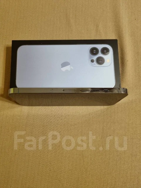 Apple iPhone 13 Pro Max. �/�, 256 ��, �����, 3G, 4G LTE, 5G, ����������, NFC ����