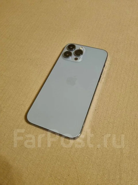 Apple iPhone 13 Pro Max. �/�, 256 ��, �����, 3G, 4G LTE, 5G, ����������, NFC ����